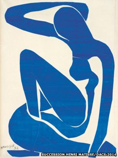 Matisse exhibition at Tate Modern hailed by critics - BBC News
