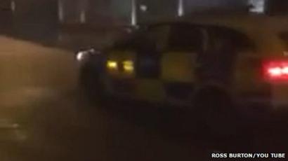 Action Taken Against Rap Song Police Officers Bbc News