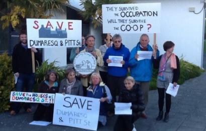 Jersey People Protest Over Future Of Listed Buildings Bbc News