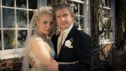 Sherlock Fourth Series To Follow A Special In 2015 Bbc News