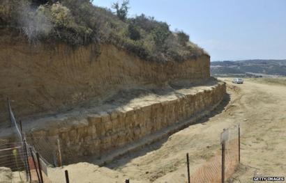 An Important Discovery Related To >> Greek Tomb At Amphipolis Is Important Discovery Bbc News An Important Discovery Related To >> Greek Tomb At Amphipolis Is Important Discovery Bbc News