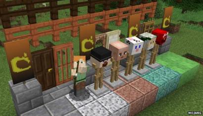 Microsoft Set To Buy Minecraft S Developer Mojang Say Reports