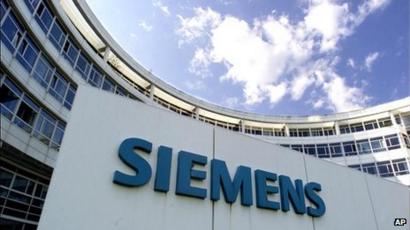 Siemens Buys Us Oil And Gas Firm Dresser Rand Bbc News