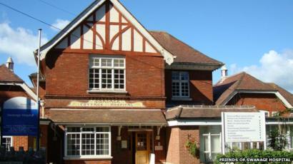 Swanage Community Hospital Saved From Closure Bbc News
