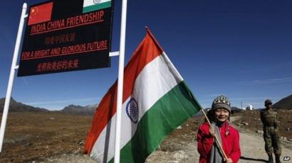 Why India Is Planning A New Road Near The China Border Bbc News