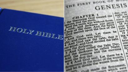 The Bible tops most influential book survey BBC News The Bible tops most influential book survey BBC News