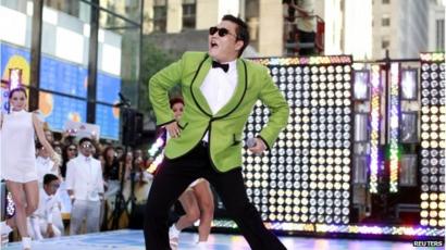 Gangnam Style Music Video Broke Youtube View Limit Bbc News