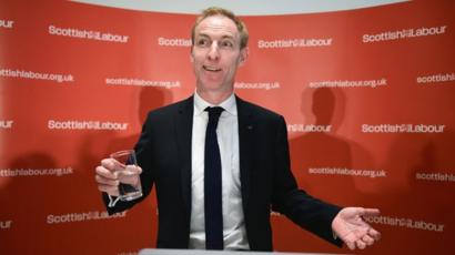 Scottish Labour Leader Jim Murphy To Name New Front Bench Team
