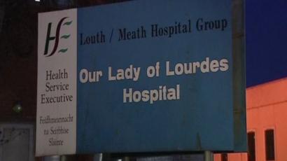 Irish Hospitals Record Number Of Patients Waiting For Beds Bbc News