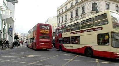 brighton buses