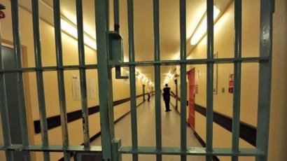 Prison Suicides In England And Wales At Seven Year High Bbc News