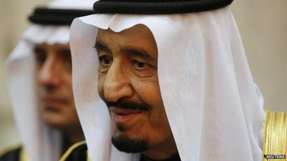 Saudi Arabia S King Salman Unveils Cabinet Reshuffle Bbc News