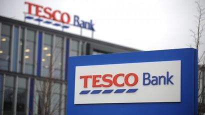 Tesco Bank Technical Problems Sorted Bbc News