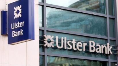 Ulster Bank Writes To 2 000 People In Mortgage Arrears Bbc News