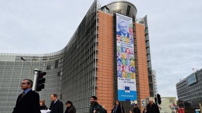 Eu Commissioner Timmermans Promises To Cut Red Tape Bbc News