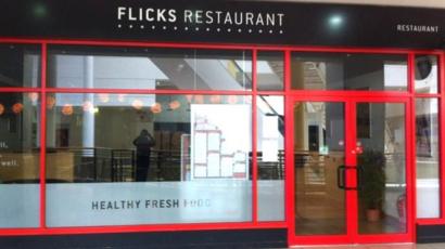 Flicks Restaurant Yorkgate Movie House Admits Food Charges Bbc News