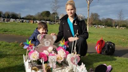 Swindon Mother Reaches Compromise Over Ornaments On Child S Grave