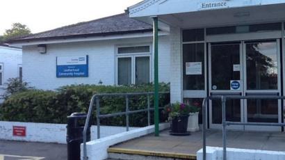 Surrey Community Hospitals Decision Put To Public Bbc News