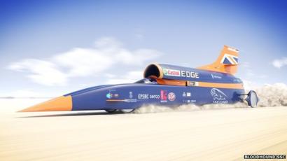 Land Speed Record >> Bloodhound Land Speed Record Bid Put Back To 2016 Bbc News Land Speed Record >> Bloodhound Land Speed Record Bid Put Back To 2016 Bbc News