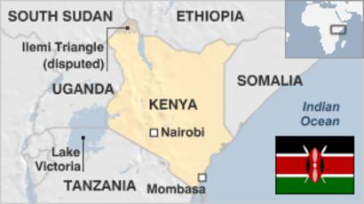 Kenya Country Profile Bbc News