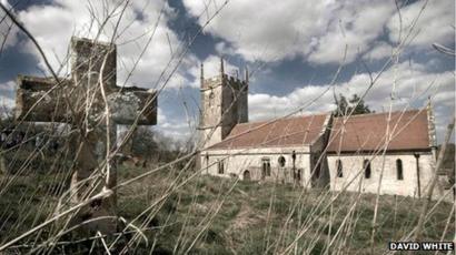 Deserted Salisbury Plain Village Of Imber Opened To Public Bbc News