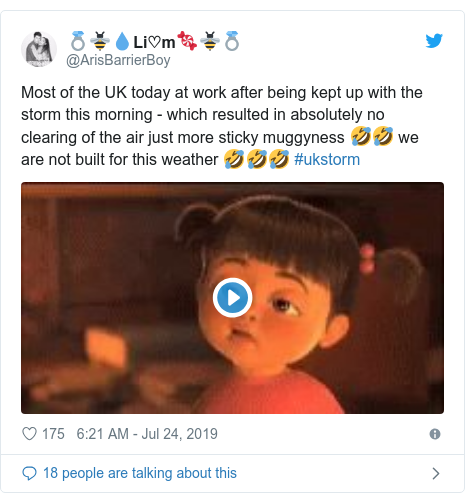 Uk Heatwave The Best Jokes And Memes Bbc News