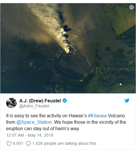 Hawaii S Kilauea Explosive Eruption At Volcano Bbc News