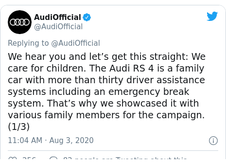 Audi Drops Insensitive Girl With Banana Ad Bbc News