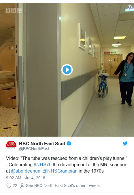 The Life Saving Machine Developed In Aberdeen Bbc News