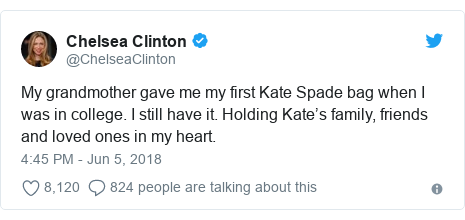 Kate Spade Fashion Designer Found Dead In New York Home Bbc News