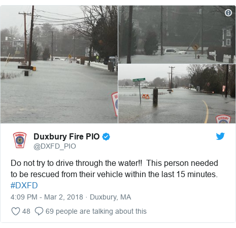 Winter Storms Batter Us Eastern Seaboard Bbc News