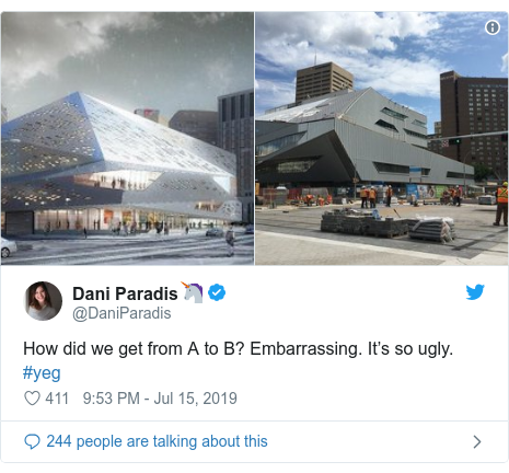 Online Critics Poke Fun At Canada Warship Library Bbc News