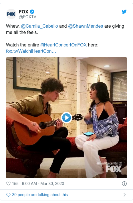 Elton John Hosts Star Studded Iheart Living Room Coronavirus Benefit Concert Bbc News