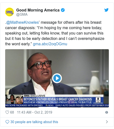 beyonce s father mathew knowles reveals