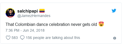 World Cup 2018 The Dos And Don Ts Of Celebrating A Goal Bbc News
