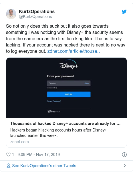 Disney Fans Without Answers After Thousands Hacked Bbc News
