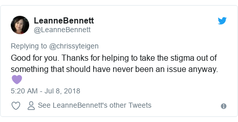 Chrissy Teigen Breastfeeding Twins Courts Controversy Bbc News