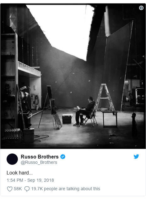Avengers 4 Title Why The Name Reveal Is A Very Big Deal Bbc News