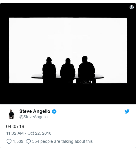 Swedish House Mafia Are Back With New Music And A Show Bbc News