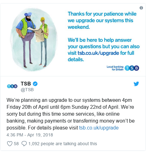 Tsb How It All Went So Wrong For The Bank Bbc News