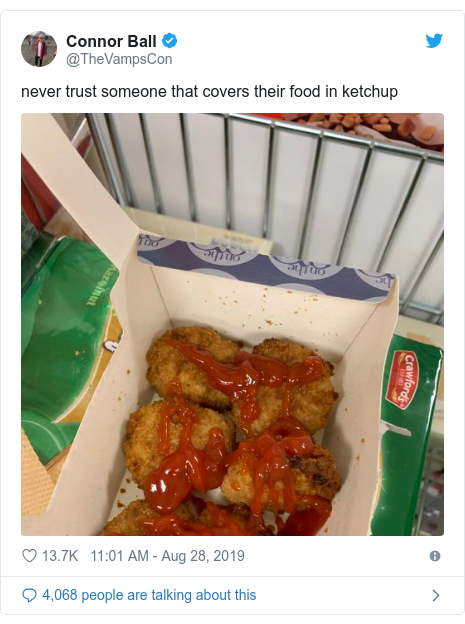 Ketchup To Dip Or Smother And Other Great Food Debates Bbc News