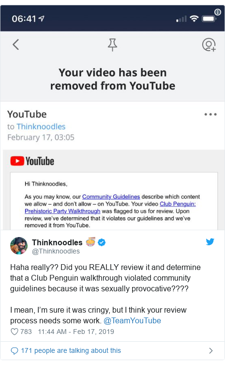 Youtube Backtracks After Pokemon Child Abuse Ban Bbc News