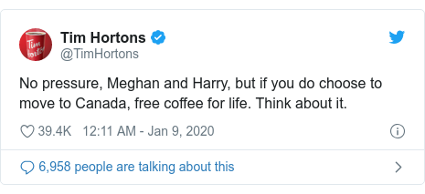 Why Meghan And Harry Have Canada In Their Sights Bbc News
