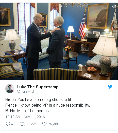 10 Of The Best Joe Biden Presidential Medal Of Freedom Memes