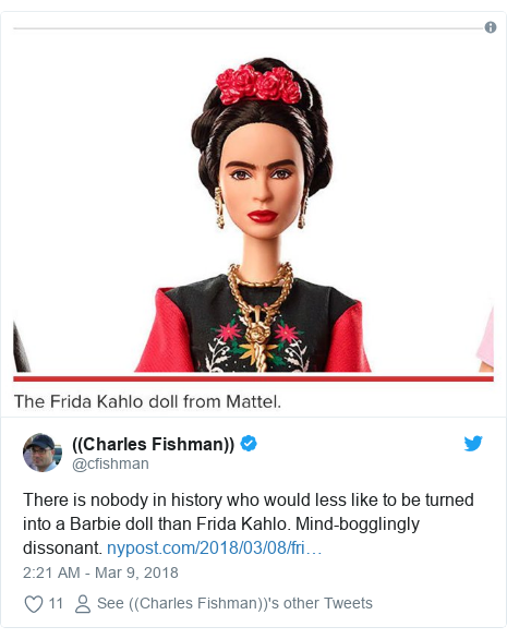 frida barbie walmart
