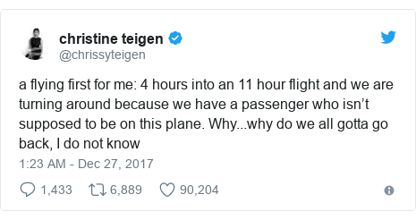 La Tokyo Flight Turns Back After Passenger Boards With Wrong