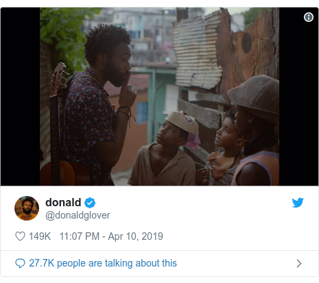 Guava Island Fans Respond To Donald Glover And Rihanna S New Film
