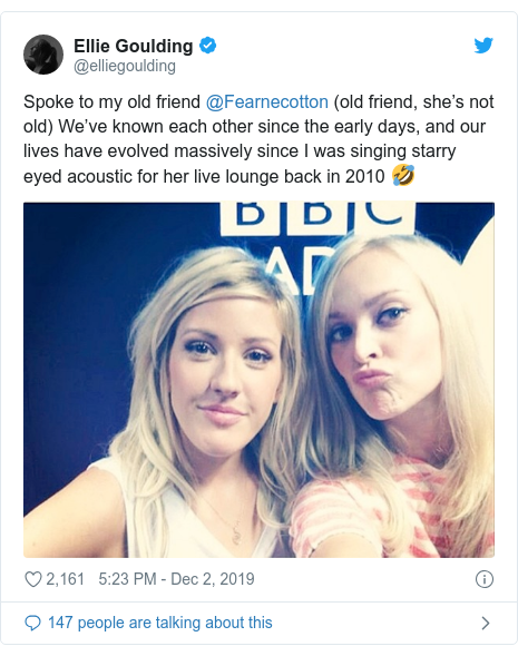 Ellie Goulding I Used Alcohol To Be More Funny And Interesting