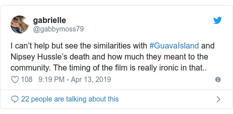 Guava Island Fans Respond To Donald Glover And Rihanna S New Film Bbc News