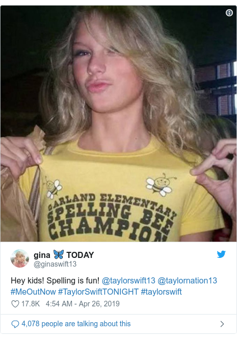 All The References In Taylor Swift S Me Video Bbc News